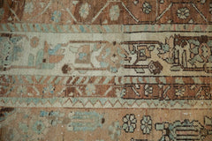7x9.5 Vintage Distressed Baktiari Carpet // ONH Item ee005381, Image 11