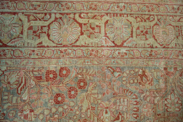 8.5x12 Antique Distressed Sarouk Carpet // ONH Item ee005383, Image 2