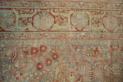 8.5x12 Antique Distressed Sarouk Carpet // ONH Item ee005383, Image 2
