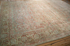 8.5x12 Antique Distressed Sarouk Carpet // ONH Item ee005383, Image 5