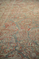 8.5x12 Antique Distressed Sarouk Carpet // ONH Item ee005383, Image 8