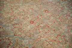 8.5x12 Antique Distressed Sarouk Carpet // ONH Item ee005383, Image 11