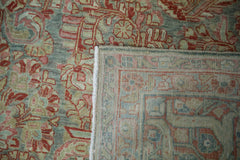 8.5x12 Antique Distressed Sarouk Carpet // ONH Item ee005383, Image 13