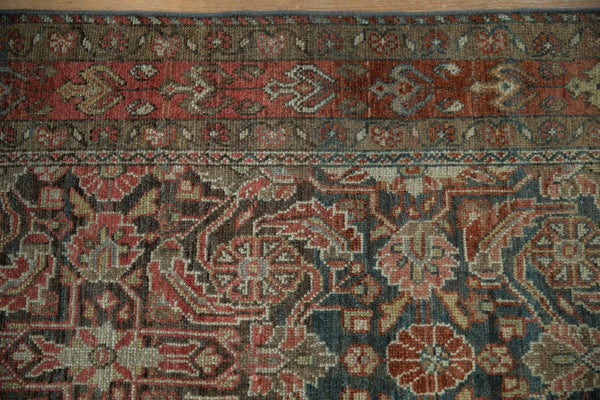 5x10 Vintage Distressed Hamadan Rug Runner // ONH Item ee005384, Image 2