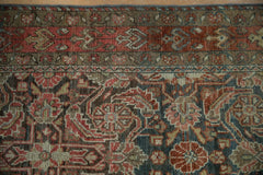 5x10 Vintage Distressed Hamadan Rug Runner // ONH Item ee005384, Image 2