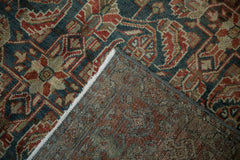 5x10 Vintage Distressed Hamadan Rug Runner // ONH Item ee005384, Image 11