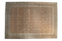 9.5x13.5 Vintage Distressed Hereke Carpet // ONH Item ee0053851