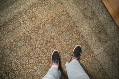 9.5x13.5 Vintage Distressed Hereke Carpet // ONH Item ee005385, Image 1