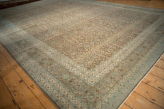9.5x13.5 Vintage Distressed Hereke Carpet // ONH Item ee005385, Image 2