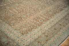 9.5x13.5 Vintage Distressed Hereke Carpet // ONH Item ee005385, Image 3