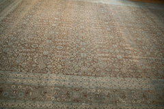 9.5x13.5 Vintage Distressed Hereke Carpet // ONH Item ee005385, Image 5