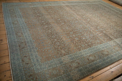 9.5x13.5 Vintage Distressed Hereke Carpet // ONH Item ee005385, Image 6