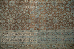 9.5x13.5 Vintage Distressed Hereke Carpet // ONH Item ee005385, Image 8