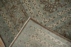 9.5x13.5 Vintage Distressed Hereke Carpet // ONH Item ee005385, Image 10