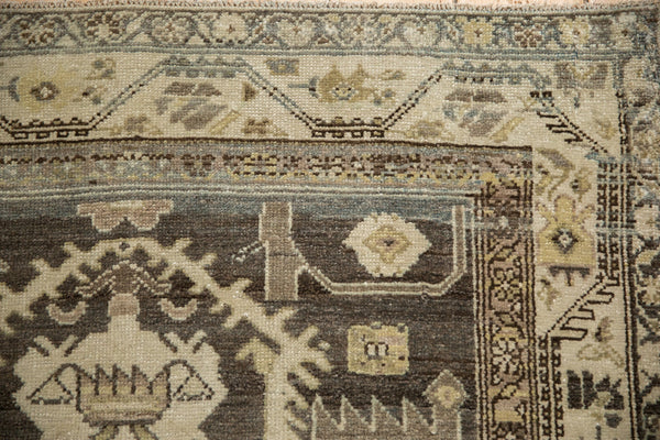 3.5x8.5 Vintage Distressed Hamadan Rug Runner // ONH Item ee005386, Image 2