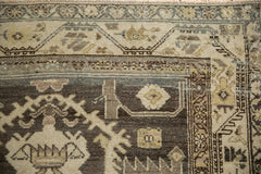 3.5x8.5 Vintage Distressed Hamadan Rug Runner // ONH Item ee005386, Image 2