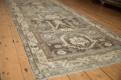 3.5x8.5 Vintage Distressed Hamadan Rug Runner // ONH Item ee005386, Image 3