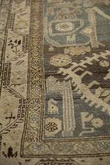 3.5x8.5 Vintage Distressed Hamadan Rug Runner // ONH Item ee005386, Image 7