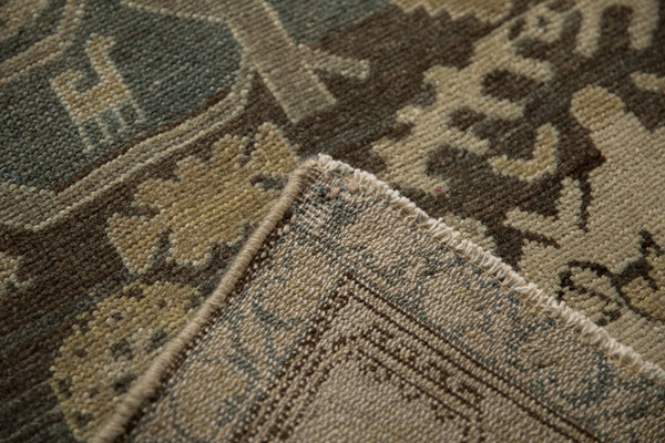 3.5x8.5 Vintage Distressed Hamadan Rug Runner // ONH Item ee005386, Image 11