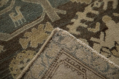 3.5x8.5 Vintage Distressed Hamadan Rug Runner // ONH Item ee005386, Image 11