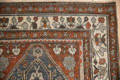 3.5x10.5 Vintage Distressed Hamadan Rug Runner // ONH Item ee005387, Image 2