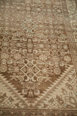 3x9.5 Vintage Distressed Hamadan Rug Runner // ONH Item ee005388, Image 7