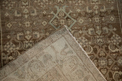 3x9.5 Vintage Distressed Hamadan Rug Runner // ONH Item ee005388, Image 9