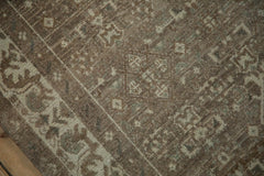 3x9.5 Vintage Distressed Hamadan Rug Runner // ONH Item ee005388, Image 10