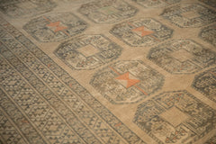 8.5x13.5 Vintage Distressed Ersari Carpet // ONH Item ee005389, Image 4