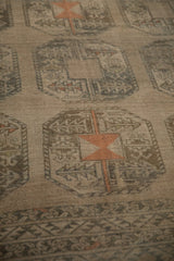 8.5x13.5 Vintage Distressed Ersari Carpet // ONH Item ee005389, Image 9