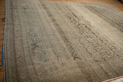 9.5x11 Vintage Distressed Bijar Carpet // ONH Item ee005390, Image 9