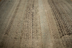 9.5x11 Vintage Distressed Bijar Carpet // ONH Item ee005390, Image 11