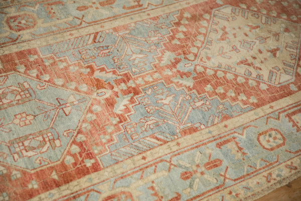 3x15 Vintage Distressed Heriz Rug Runner // ONH Item ee005391, Image 7