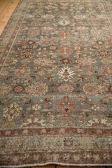 5x10 Vintage Distressed Mahal Rug Runner // ONH Item ee005392, Image 7