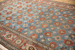 7x10.5 Vintage Fine Distressed Veramin Carpet // ONH Item ee005393, Image 8