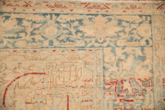 9.5x13 Vintage Distressed Ahar Carpet // ONH Item ee005397, Image 2