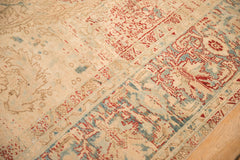 9.5x13 Vintage Distressed Ahar Carpet // ONH Item ee005397, Image 7