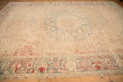 9.5x13 Vintage Distressed Ahar Carpet // ONH Item ee005397, Image 8