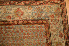 3.5x16.5 Vintage Distressed Bijar Rug Runner // ONH Item ee005398, Image 1