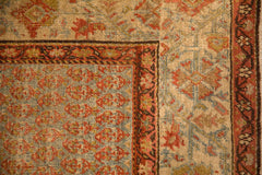 3.5x16.5 Vintage Distressed Bijar Rug Runner // ONH Item ee005398, Image 4