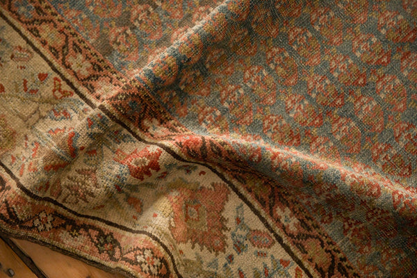 3.5x16.5 Vintage Distressed Bijar Rug Runner // ONH Item ee005398, Image 6