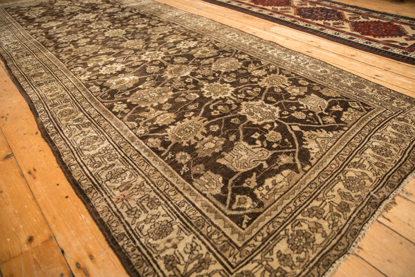 4.5x11 Antique Distressed Bijar Rug Runner // ONH Item ee005400, Image 4