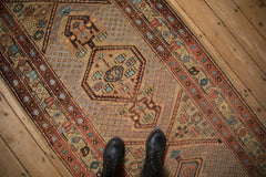 3x13.5 Antique Northwest Persian Rug Runner // ONH Item ee005401, Image 1