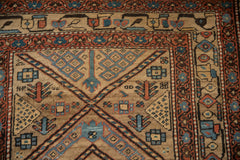 3x13.5 Antique Northwest Persian Rug Runner // ONH Item ee005401, Image 6