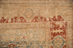 4.5x15.5 Vintage Distressed Bijar Rug Runner // ONH Item ee005402, Image 2