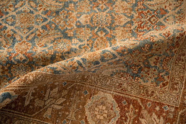 4.5x15.5 Vintage Distressed Bijar Rug Runner // ONH Item ee005402, Image 10