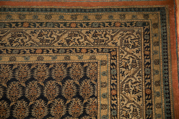 8x10.5 Antique Tea Washed Tabriz Carpet // ONH Item ee005406, Image 2