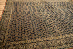 8x10.5 Antique Tea Washed Tabriz Carpet // ONH Item ee005406, Image 5