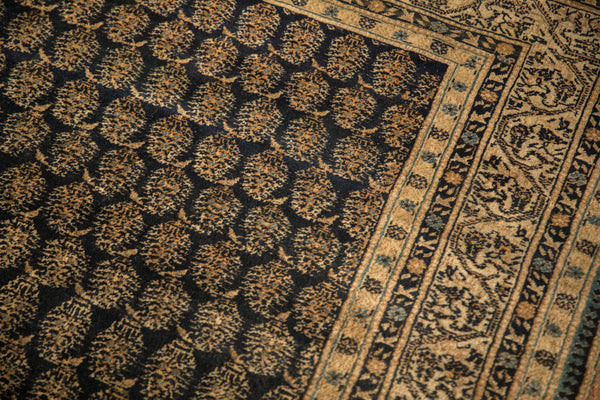 8x10.5 Antique Tea Washed Tabriz Carpet // ONH Item ee005406, Image 7