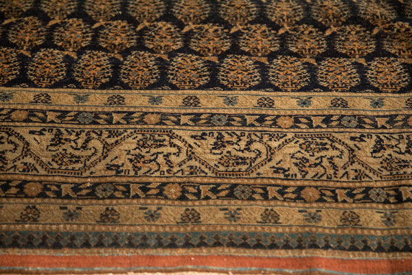 8x10.5 Antique Tea Washed Tabriz Carpet // ONH Item ee005406, Image 9